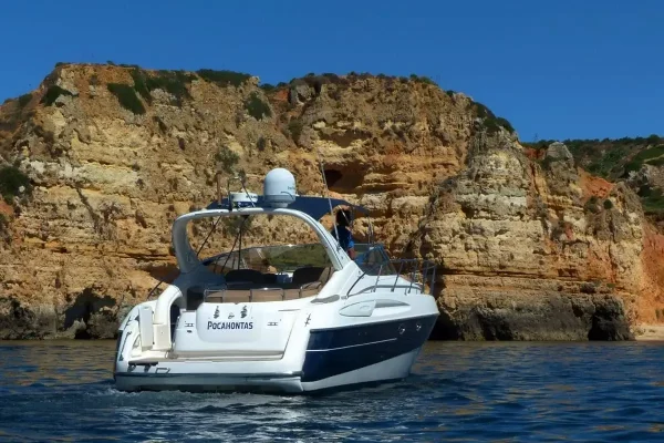 Yacht Lagos Pocahontas 1