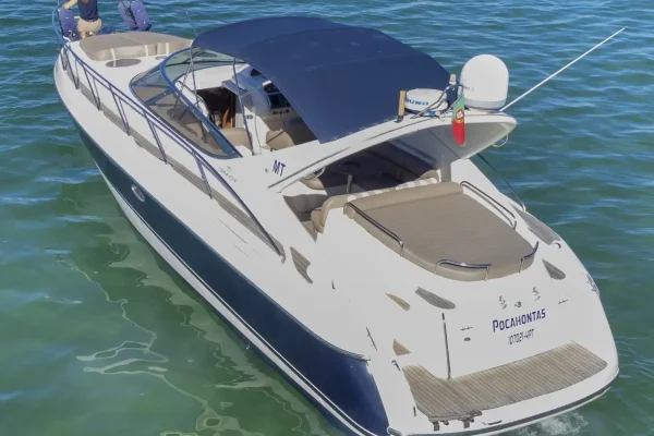 Yacht Lagos Pocahontas 3