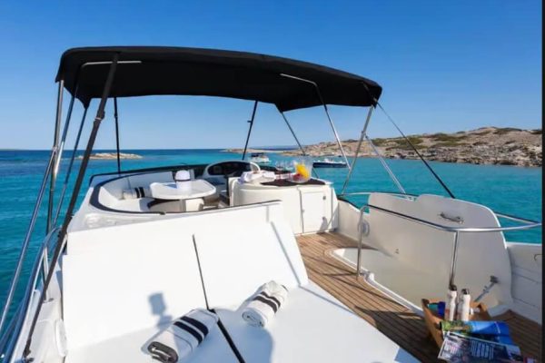 Yacht Marbella