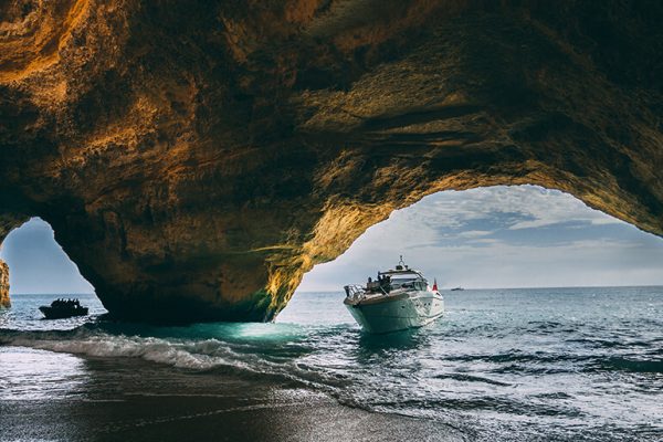 Alquiler de Yates Benagil en Vilamoura