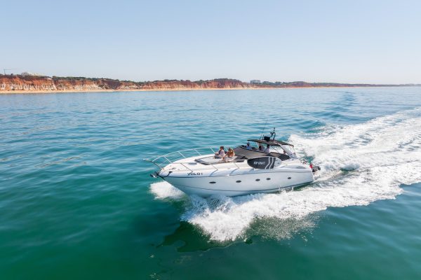 Yacht Vilamoura to Ria Formosa
