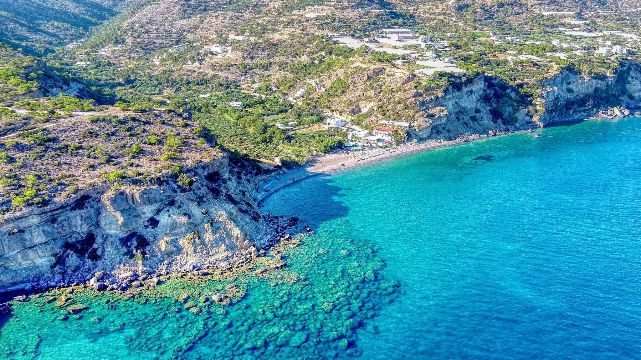 As melhores ilhas gregas a visitar para a sua viagem marítima