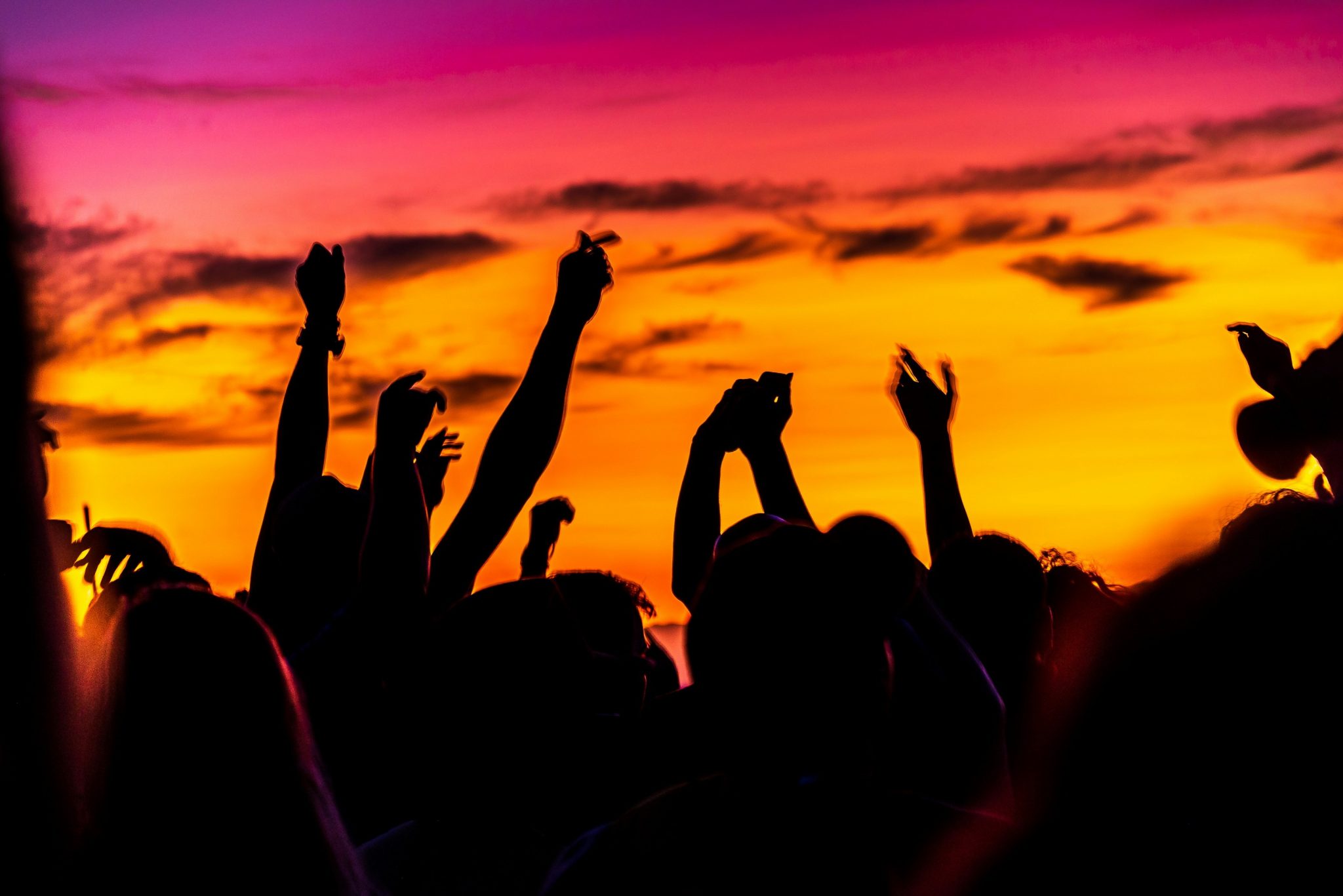 Entdeckung der besten Beach Clubs in Barcelona und Ibiza