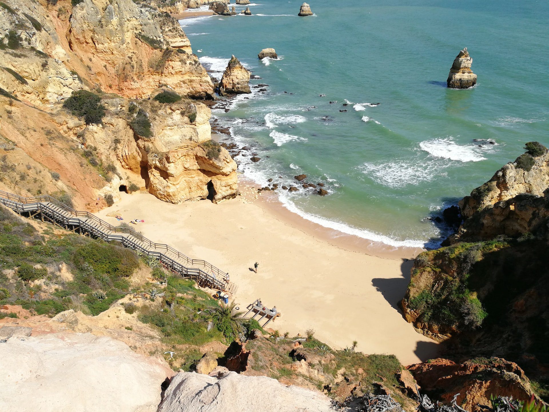 beaches to visit in Portugal