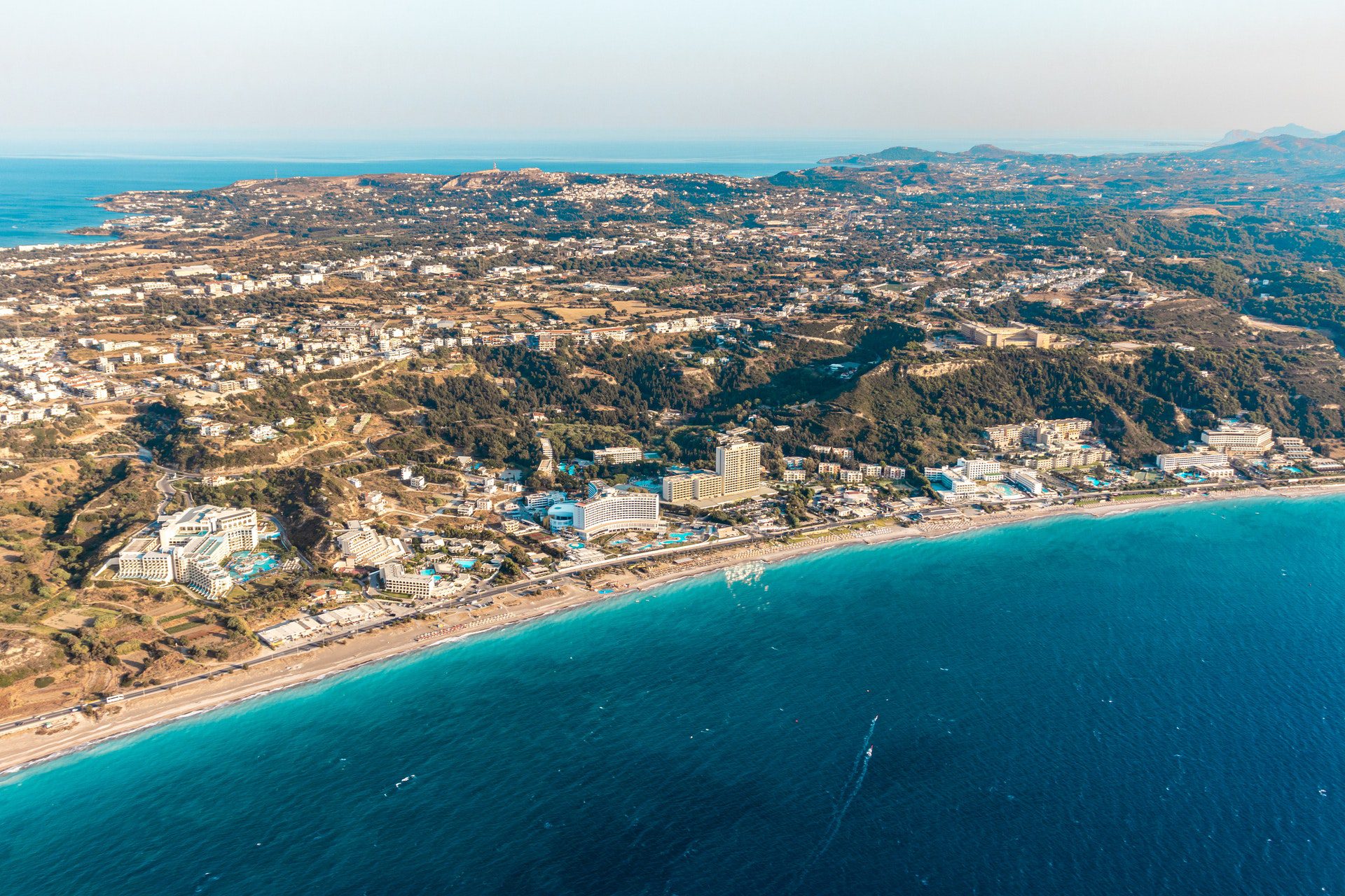 Rhodes Greece 10 atracções turísticas a visitar em Rodes