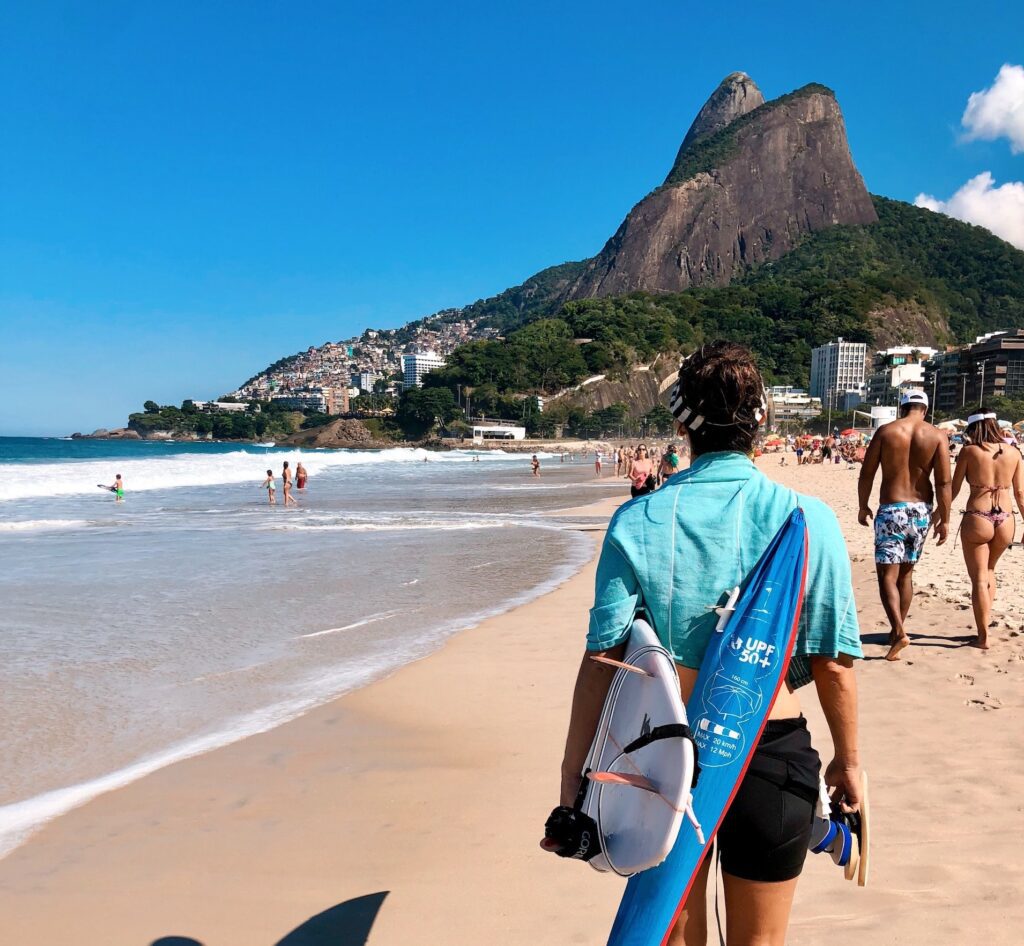 Was Studenten bei einem Besuch in Rio de Janeiro unbedingt tun müssen