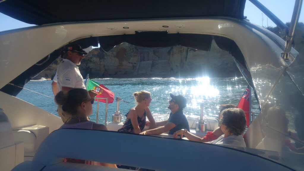 zonsondergang in Lagos 4