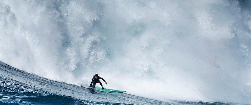 Nazaré Big Wave Event 2016